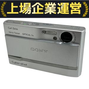 SONY デジタルスチルカメラ Cyber-shot DSC-T9 バッテリー付き