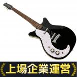 DANELECTRO 59M nos+ レフティ エレキギター ダンエレクトロの買取