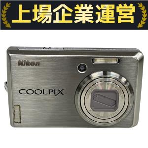 Nikon COOLPIX S600 デジタル コンパクト カメラ