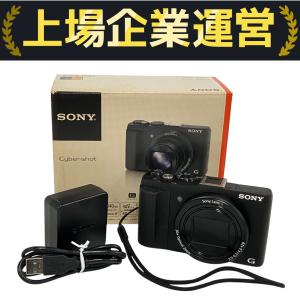 SONY DSC-HX60V サイバーショット ブラック コンデジ