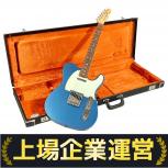 Fender Custom Shop ギター 1963 Telecaster NOS Lake Placid Blue