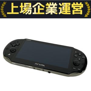 SONY PS Vita PCH-2000 ZA11 Wi-Fi モデル ソニー ポータブル ゲーム機