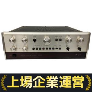 アキュフェーズ C-200X ステレオ コントロール アンプ