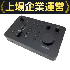 YAMAHA ZG01 ゲーミング オーディオインターフェース 音響機材 ヤマハ