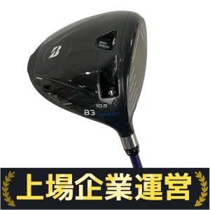 BRIDGESTONE B3 MAX D 10.5° ドライバー VANQUISH SR