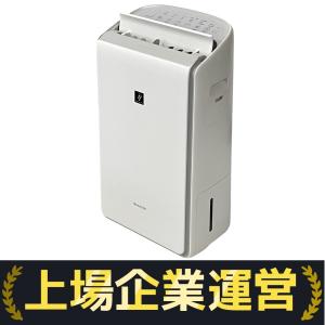SHARP CV-NH140-W ハイブリッド方式 衣類乾燥除湿機 2022年製 シャープ 家電