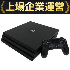 SONY PlayStation4 Pro 1TB CUH-7200B B02 グレイシャー・ホワイト ゲーム機 ソニー 家電