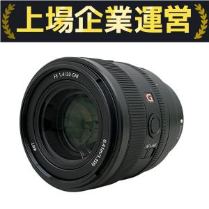 動作 SONY SEL50F14GM FE 50mm F1.4 GM Eマウント カメラ レンズ ソニー