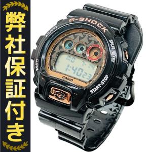 【匿名発送】カシオ　G-SHOCK　七福神　毘沙門天　DW-6900SLG カシオGショック 七福神 毘沙門天 DW-6900SLG-1JR 限定品