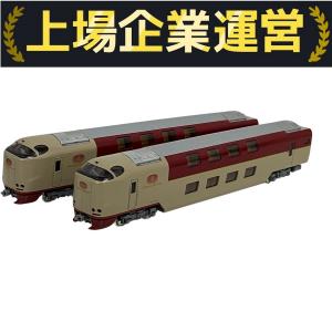 KATO 10-1565 285系3000番台 サンライズエクスプレス パンタグラフ増設編成 7両 鉄道模型