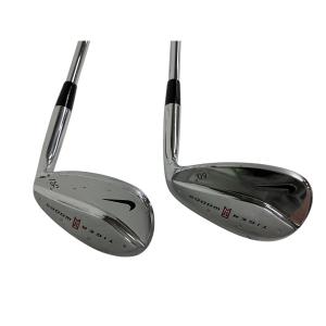 NIKE - タイガーウッズモデル　ウエッジ　56° 60° NIKE ナイキ タイガーウッズ FORGED 56° ウェッジ サンド SW