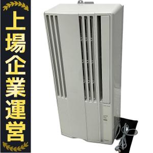 CORONA コロナ ウィンドウエアコン 窓用エアコン シティホワイト
