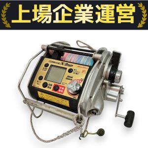 ミヤマエ ミヤエポック 電動リール COMMAND X-9NP epoqe 【ミヤエポック】・COMMAND Z-10HP（ハイパワー）12V/24V