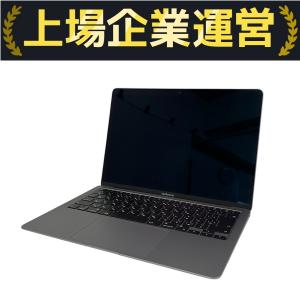 Apple MGN63J/A MacBook Air M1 2020 13インチ 8GB SSD 251GB Big Sur ノート PC