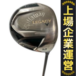 Callaway LEGACY V ドライバー 9.5° フレックスS クラブ
