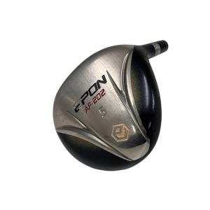 【FW3本セット】EPON AF-202 フェアウェイウッド ３番5番 7番 EPON AF-202 5 18° フェアウェイウッド ゴルフ用品 エポンの新品