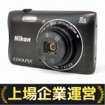 Nikon  COOLPIX S3700