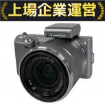 SONY  α NEX-5 / SEL1855 E 18-55mm F3.5-5.6 OSS 