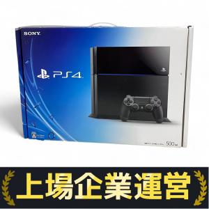 SONY PS4 CUH-1100A HDD 500GB グレイシャー・ホワイト