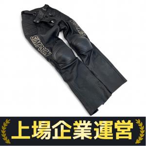 シンプソン(SIMPSON) ブラック レザーパンツ Amazon | シンプソン(SIMPSON) レザーパンツ BK LW SLP-3111