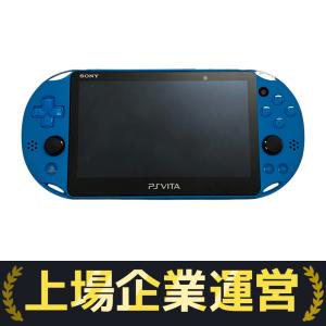 SONY PS Vita PCH-2000 ZA11 Wi-Fi モデル ソニー ポータブル ゲーム機