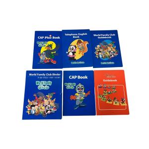ワールドファミリー 絵本等  「nami27です」 DWE ディズニー英語システム ワールドファミリー 2015年頃