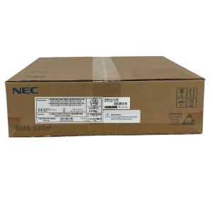 【未使用】NEC QX-S1108GT-2G-PW 1GbEベーシックPoE+ QX-S1108GT-2G-PW/QX-S1116GT-4G-PW/QX-S1124GT-4G-PW: PoE