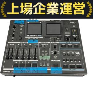 Roland VR-5 AVミキサー デジタルミキサー ビデオスイッチャー ローランド 音響機材