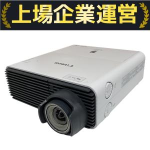 Canon WUX500ST 5000lm 単焦点 プロジェクター