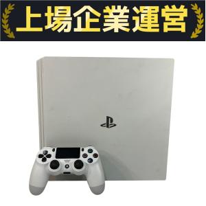 SONY CUH-7200B B02 PlayStation4 Pro PS4 ゲーム機本体 ソニー