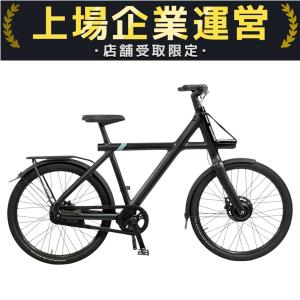 引取限定 VanMoof バンムーフ X3 Dark 電動アシスト 24インチ e-bike