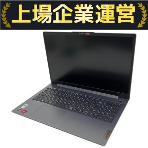 LENOVO IdeaPad Slim 82XM Ryzen 7 7730U 16GB SSD 512GB 15型 win10 ノートパソコン PC