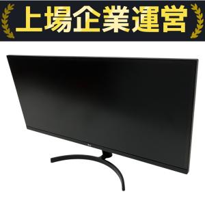 LG 34WL500-B 34インチ ウルトラワイド モニター ディスプレイ 家電