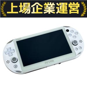 SONY PS Vita PCH-2000 ZA11 Wi-Fi モデル ソニー ポータブル ゲーム機