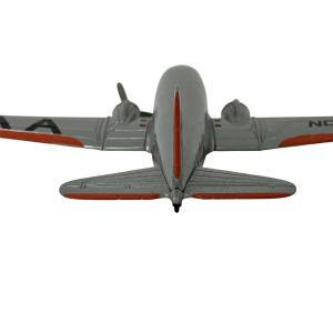 コカ・コーラ DC-3 模型 飛行機 1/144スケール 模型コーギー コカ・コーラ DC-3 模型 飛行機 1/144スケール 模型コーギー