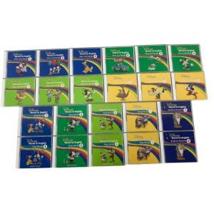 Disney - 【むぎっこ】Disney World English 2019年7月購入品 000000023157_1Y9Xtd9.jpg
