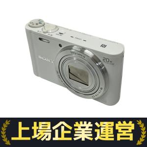 SONY Cyber-shot DSC-WX350 デジタル スチル カメラ デジカメ 光学20倍 約2110万画素