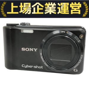 SONY ソニー Cyber-shot DSC-HX5V デジタルカメラ ブラック コンテジ 訳有