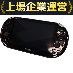 SONY PS Vita PCH-2000 ZA11 Wi-Fi モデル ソニー ポータブル ゲーム機