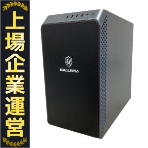 Thirdwave GALLERIA RM5C-R46T i5-13400F 32GB SSD 1TB RTX 4060 Ti Win11 デスクトップパソコン