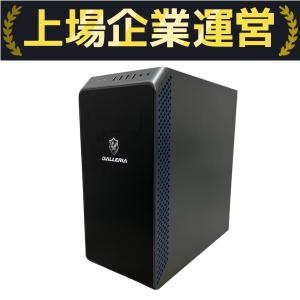Thirdwave GALLERIA XA7R-R37 デスクトップ PC AMD Ryzen 7 3700X 16GB HDD2.0TB SSD1.0TB Win10 Pro 64bit