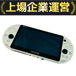 SONY PS Vita PCH-2000 ZA11 Wi-Fi モデル ソニー ポータブル ゲーム機