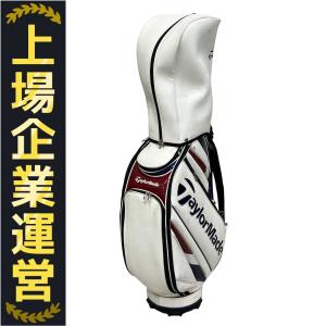TaylorMade キャディバッグ、トリコロールカラー【5分割口】 TaylorMade キャディバッグ、トリコロールカラー【5分割口