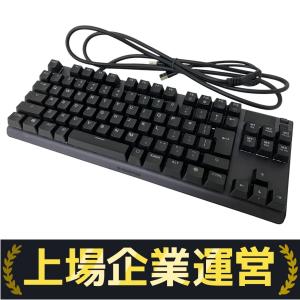SteelSeries テンキーレス ゲーミング キーボード Apex Pro TKL JP 64737 日本語 PC パソコン