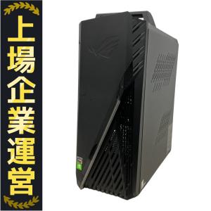 ASUS ROG STRIX G15DK Ryzen 7 3700X 16GB HDD1TB SSD512GB GTX 1660 Ti Win11 デスクトップパソコン