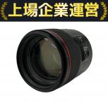 Canon レンズ EF 85mm F1.4 L IS USM