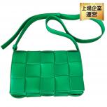 ボッテガヴェネタ / BOTTEGA VENETA  カセット イントレチャート