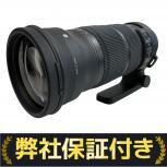 SIGMA レンズ 120-300mm F2.8 DG