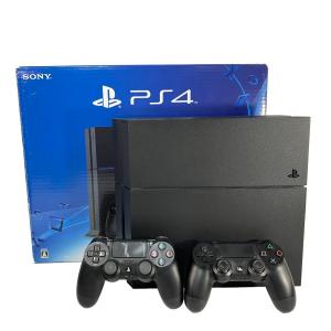 PlayStation 4 ジェット・ブラック (CUH-1200AB01)メーカー生産終了