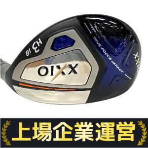 DUNLOP XXIO TRUE FOCUS IMPACT アイアン A シャフト Magical ATTAS 左利き用